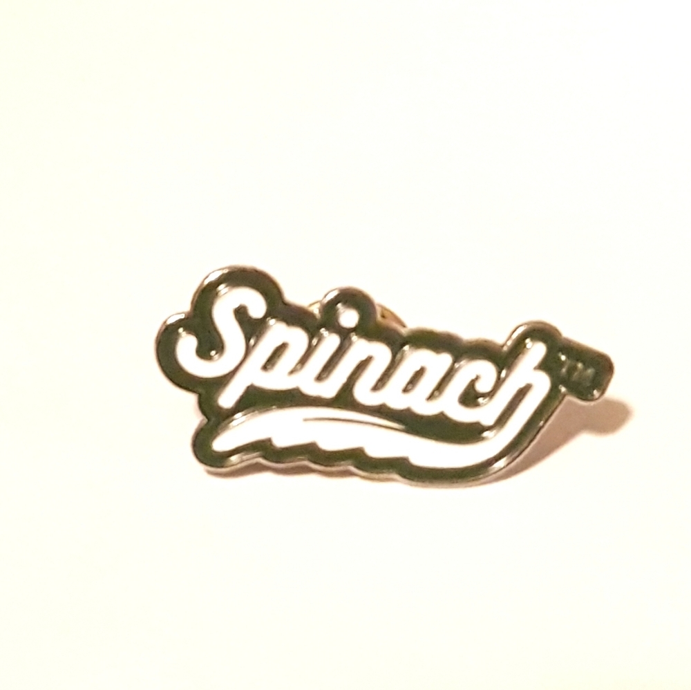 SPINACH Pin - Picture 2 of 11